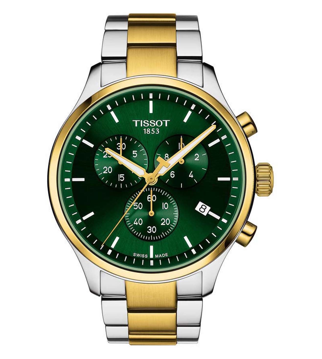 T1166172209100 |  TISSOT CHRONO XL Watch for Men