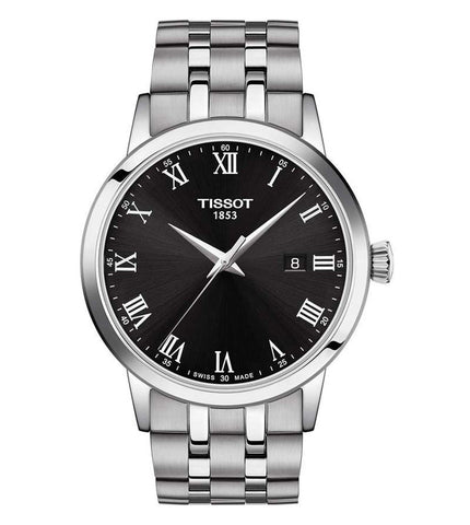 T1294101105300  |  TISSOT CLASSIC DREAM Watch for Men - Buy Now at Sai Creations Watches