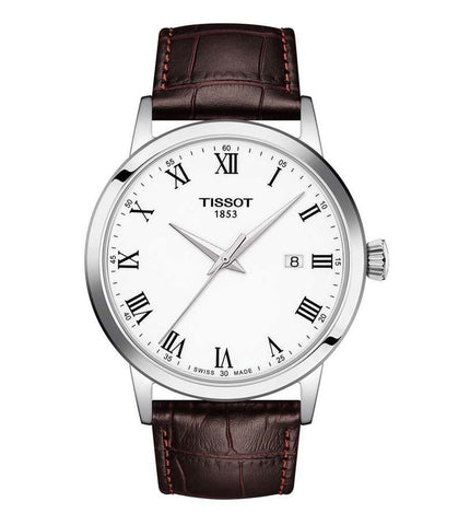 T1294101601300 |  TISSOT CLASSIC DREAM Watch for Men - Buy Now at Sai Creations Watches