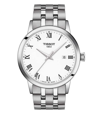 T1294101101300 |  TISSOT CLASSIC DREAM Watch for Men - Buy Now at Sai Creations Watches