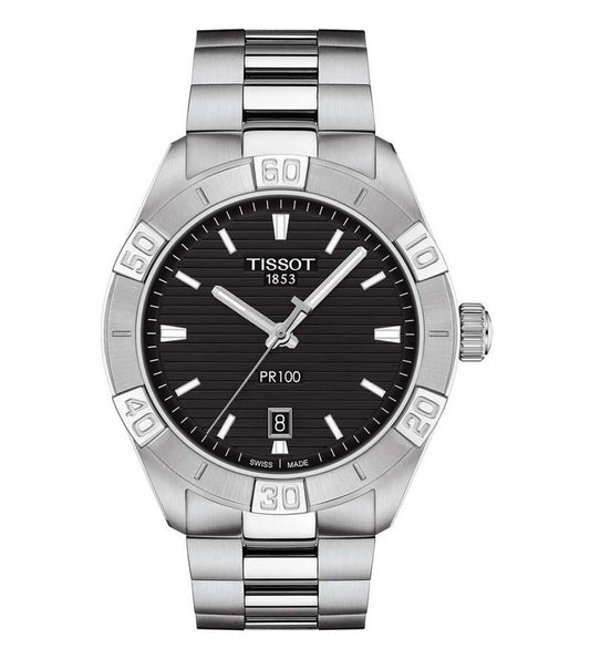 T1016101105100  |  TISSOT PR 100 SPORT GENT Watch for Men