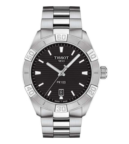 T1016101105100  |  TISSOT PR 100 SPORT GENT Watch for Men - Buy Now at Sai Creations Watches