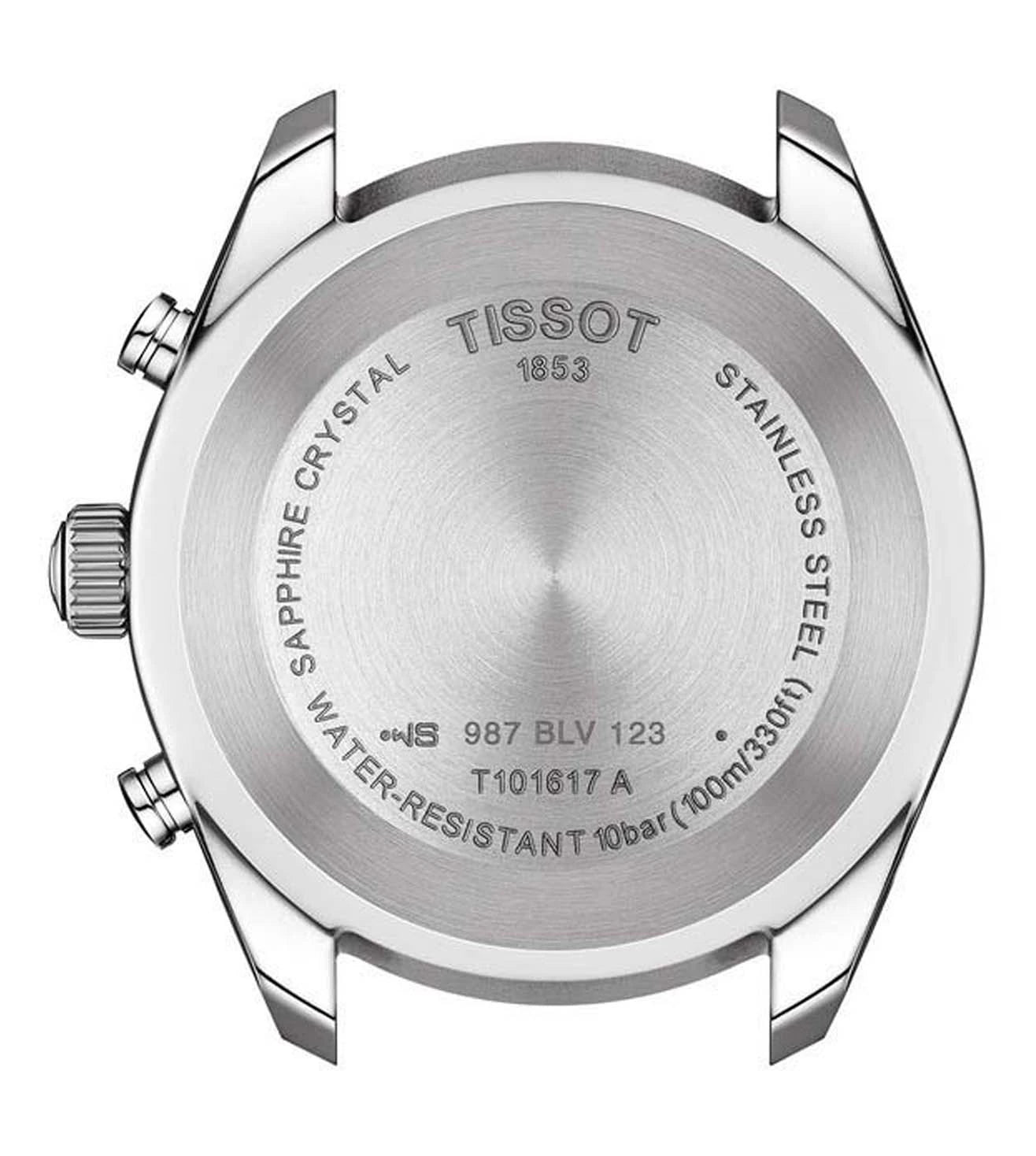 T1016171105100  |  TISSOT PR 100 SPORT GENT Chronograph Watch for Men