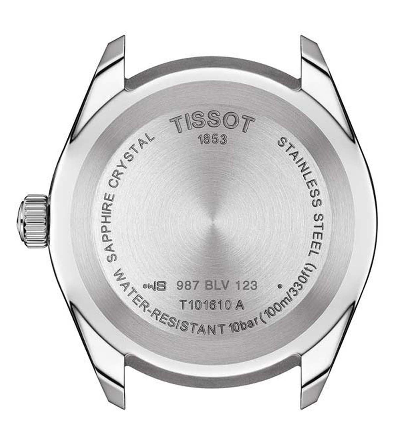 T1016101603100  |  TISSOT PR 100 SPORT GENT Chronograph Watch for Men