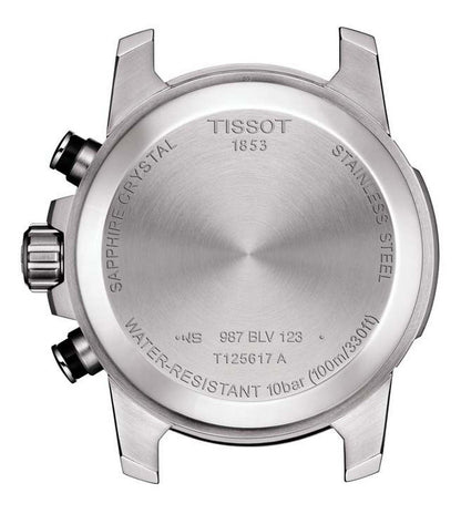 T1256172105100  |  TISSOT SUPERSPORT CHRONO Chronograph Watch for Men