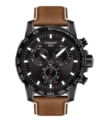 T1256173605101  |  TISSOT SUPERSPORT CHRONO Chronograph Watch for Men