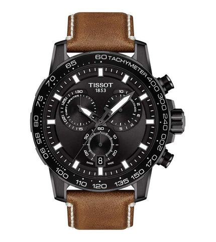 T1256173605101  |  TISSOT SUPERSPORT CHRONO Chronograph Watch for Men - Buy Now at Sai Creations Watches