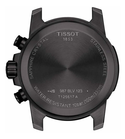 T1256173605101  |  TISSOT SUPERSPORT CHRONO Chronograph Watch for Men