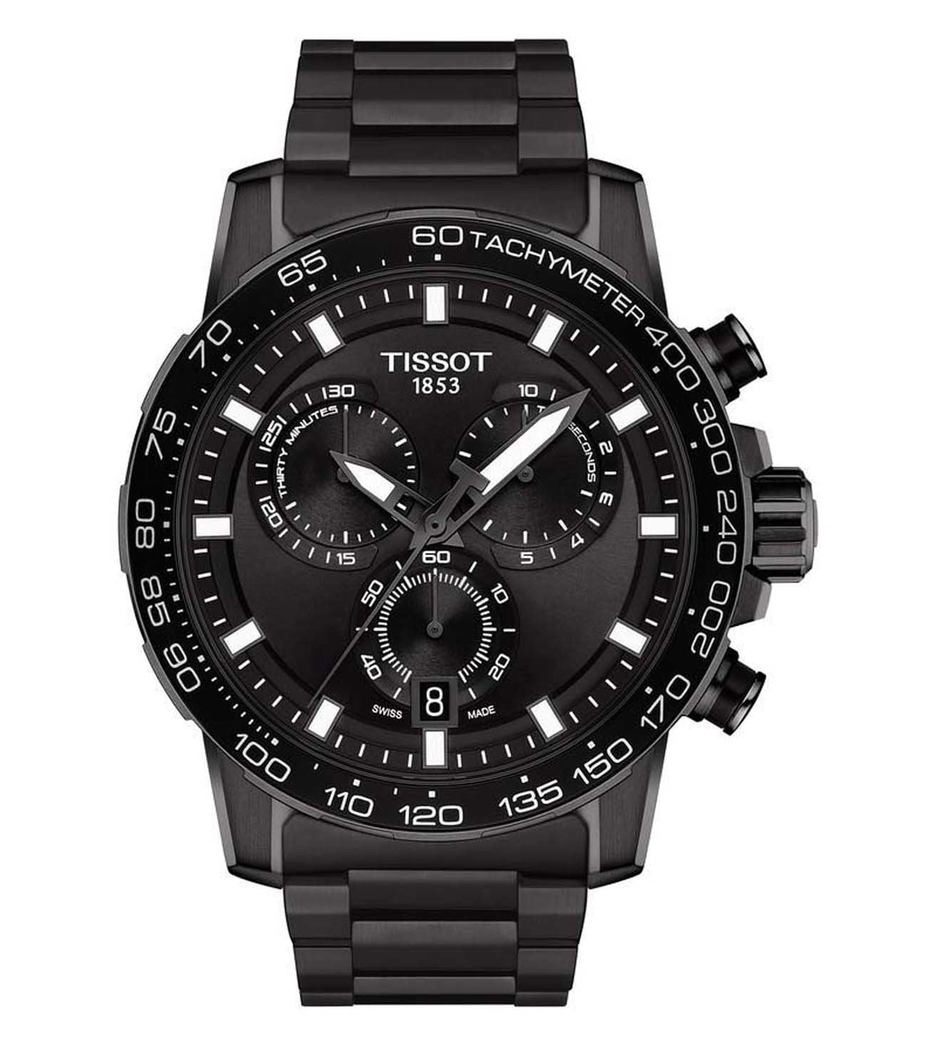 T1256173305100  |  TISSOT SUPERSPORT CHRONO Chronograph Watch for Men