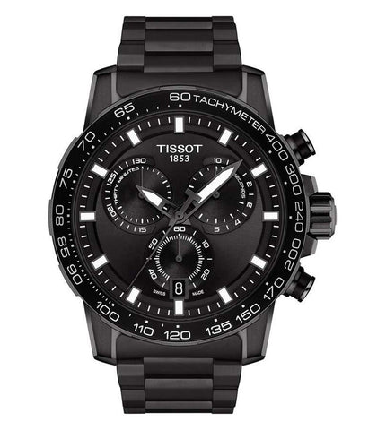 T1256173305100  |  TISSOT SUPERSPORT CHRONO Chronograph Watch for Men - Buy Now at Sai Creations Watches