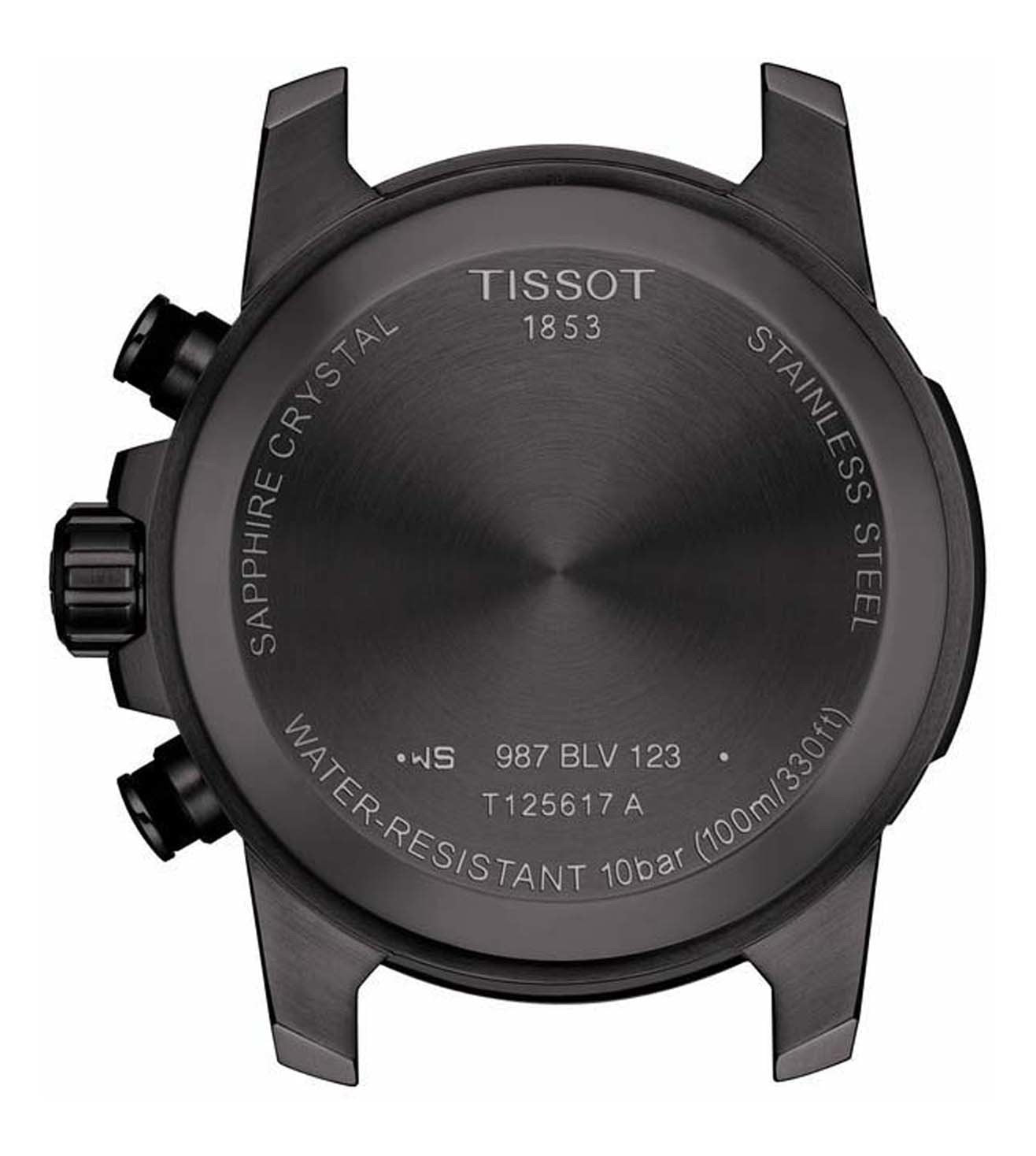 T1256173305100  |  TISSOT SUPERSPORT CHRONO Chronograph Watch for Men