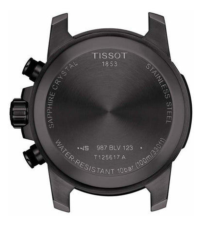 T1256173305100  |  TISSOT SUPERSPORT CHRONO Chronograph Watch for Men