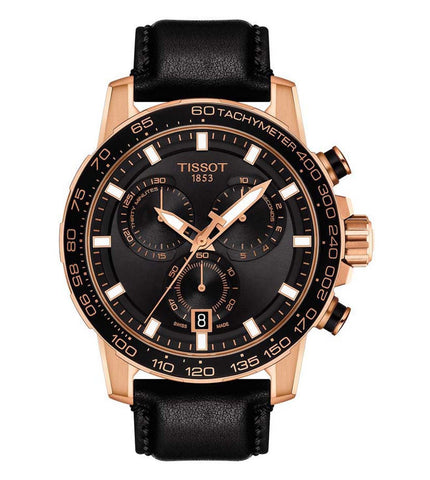 T1256173605100  |  TISSOT SUPERSPORT CHRONO Chronograph Watch for Men - Buy Now at Sai Creations Watches