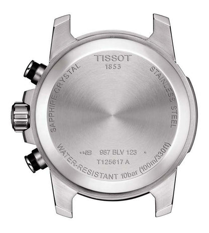 T1256171105100  |  TISSOT SUPERSPORT CHRONO Chronograph Watch for Men