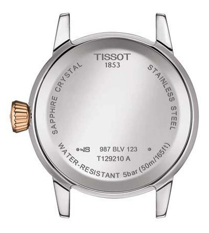 T129102201300 |  TISSOT CLASSIC DREAM Watch for Women