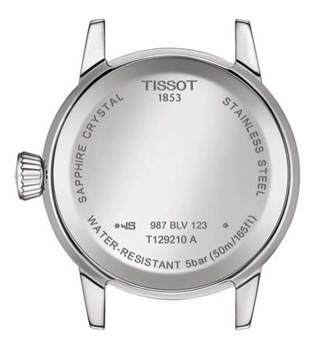 T1292101101300 |  TISSOT CLASSIC DREAM Watch for Women