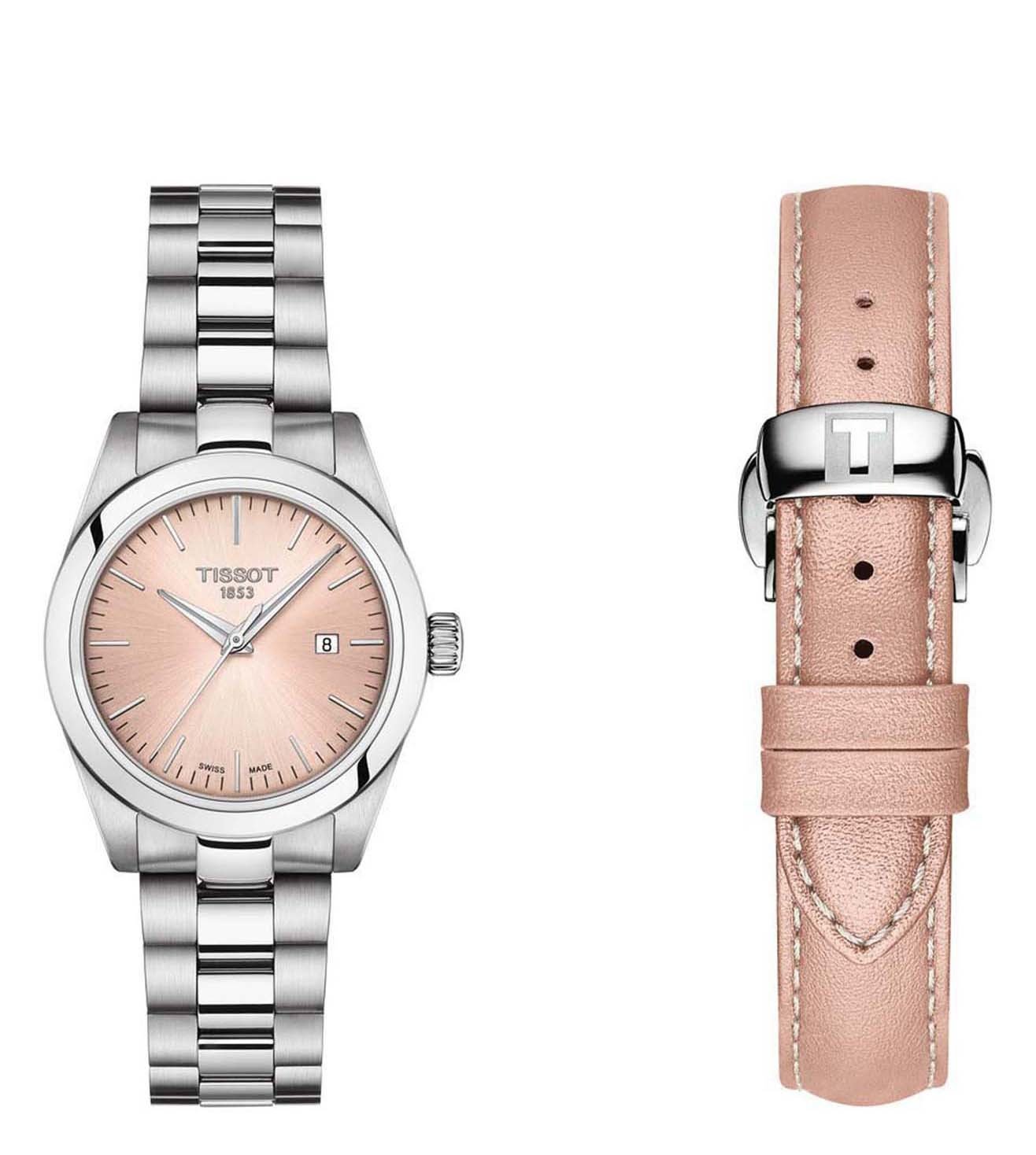 T1320101133100  |  T-MY LADY Watch for Women (Additional Strap)