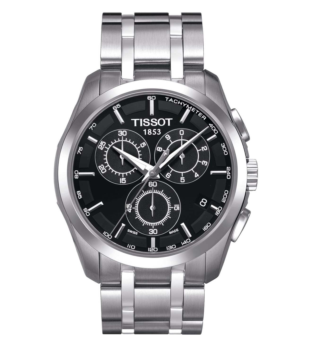 T0356171105100 |  TISSOT COUTURIER Chronograph Watch for Men