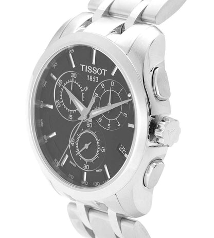 T0356171105100 |  TISSOT COUTURIER Chronograph Watch for Men