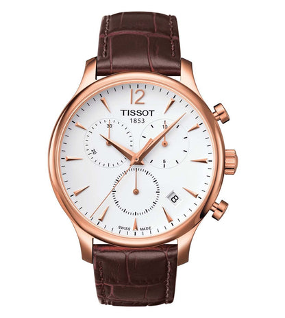 T0636173603700 |  TISSOT TRADITION Chronograph Watch for Men