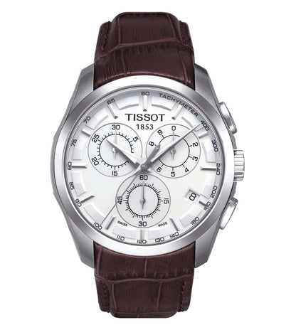 T0356171603100 |  TISSOT COUTURIER Chronograph Watch for Men