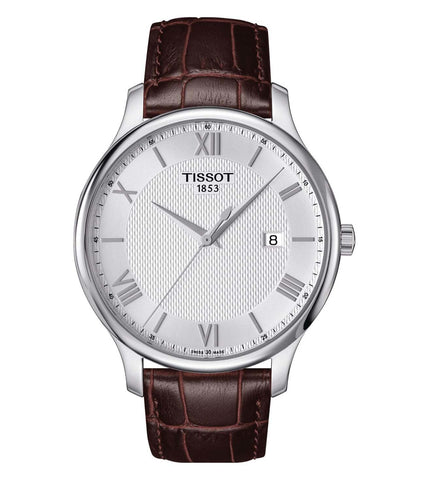 T0636101603800 |  TISSOT TRADITION Watch for Men - Buy Now at Sai Creations Watches