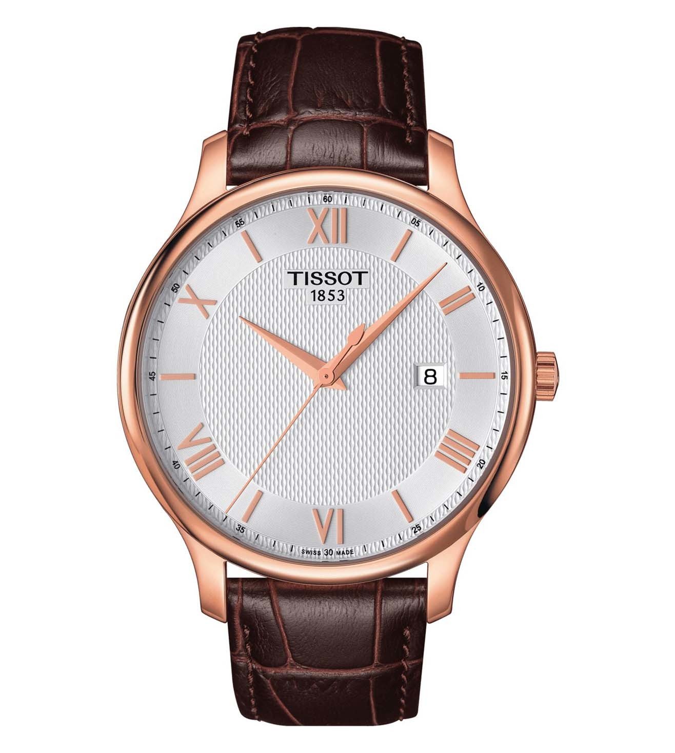 T0636103603800 |  TISSOT TRADITION Watch for Men