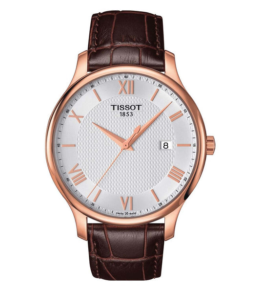 T0636103603800 |  TISSOT TRADITION Watch for Men