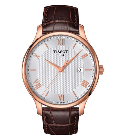 T0636103603800 |  TISSOT TRADITION Watch for Men - Buy Now at Sai Creations Watches