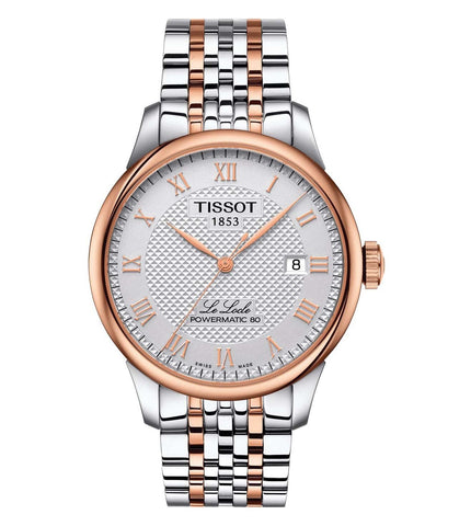 T0064072203300 |  TISSOT LE LOCLE Watch for Men - Buy Now at Sai Creations Watches