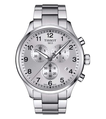 T1166171103700 |  TISSOT CHRONO XL Chronograph Watch for Men - Buy Now at Sai Creations Watches