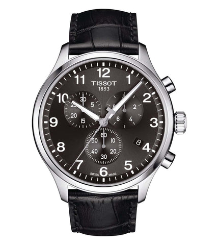 T1166171605700 |  TISSOT CHRONO XL Chronograph Watch for Men - Buy Now at Sai Creations Watches