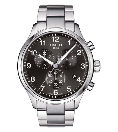 T1166171105701 |  TISSOT CHRONO XL Chronograph Watch for Men