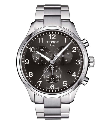 T1166171105701 |  TISSOT CHRONO XL Chronograph Watch for Men - Buy Now at Sai Creations Watches