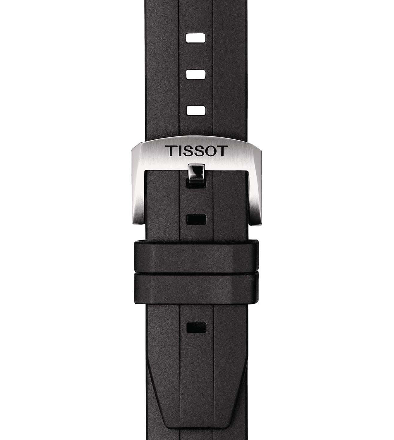 T1204071704100  |  TISSOT T-Sport Seastar 1000 Powermatic Swiss Automatic Watch for Men