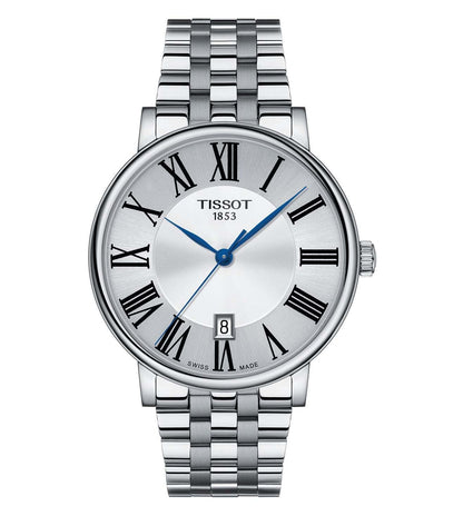 T1224101103300  |  TISSOT CARSON Watch for Men