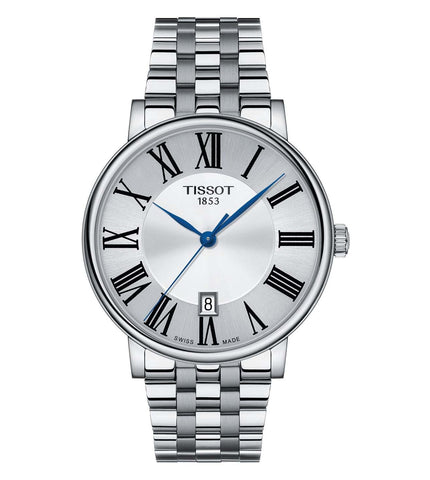 T1224101103300  |  TISSOT CARSON Watch for Men - Buy Now at Sai Creations Watches