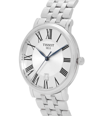 T1224101103300  |  TISSOT CARSON Watch for Men