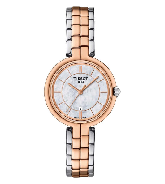 T0942102211100 |  TISSOT FLAMINGO Watch for Women