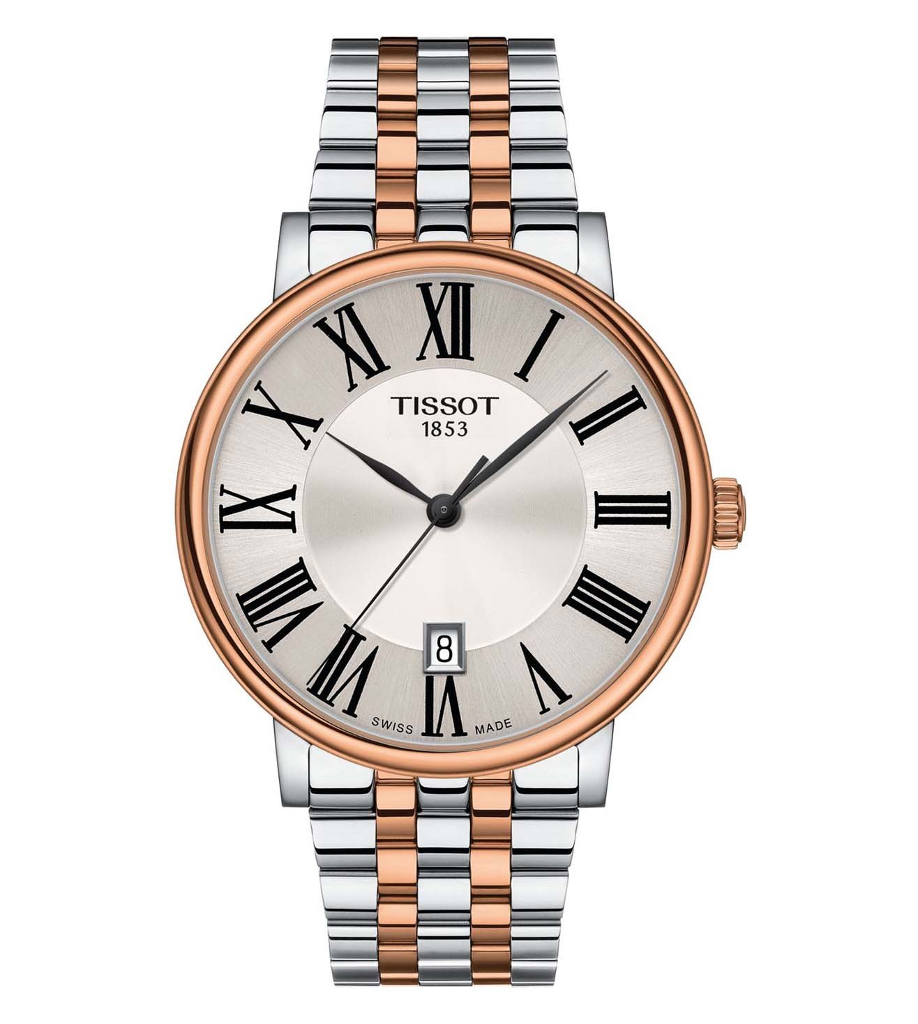 T1224102203300  |  TISSOT CARSON Watch for Men