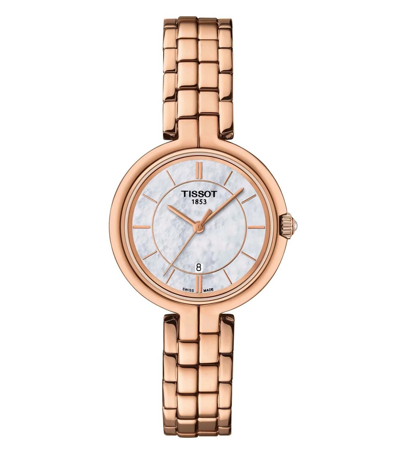 T0942103311101 |  TISSOT FLAMINGO Watch for Women