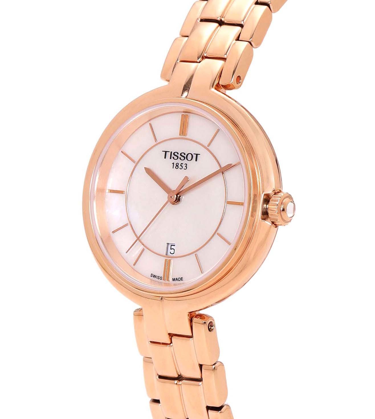 T0942103311101 |  TISSOT FLAMINGO Watch for Women