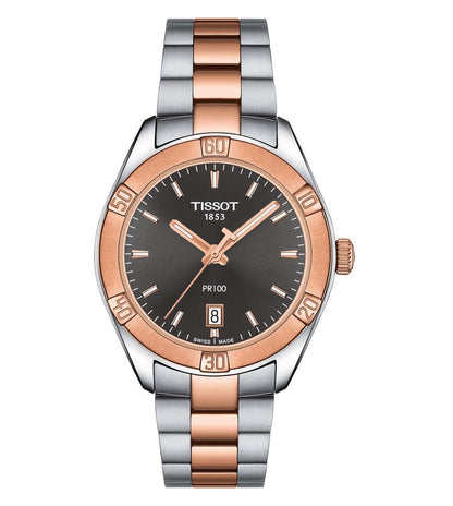 T1019102206100  |  TISSOT PR 100 Watch for Women