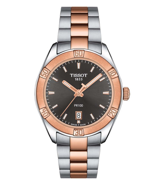 T1019102206100  |  TISSOT PR 100 Watch for Women