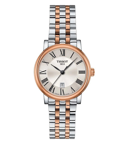 T1222102203301  |  TISSOT CARSON Watch for Women - Buy Now at Sai Creations Watches