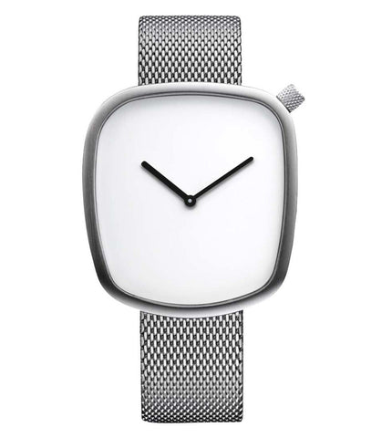 18040-004 Bering | White Dial Classic Watch for men - Buy Now at Sai Creations Watches