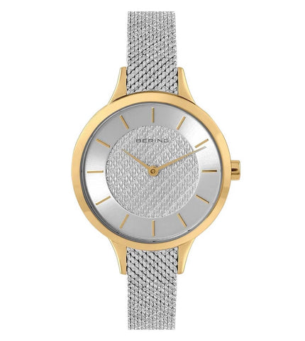 17831-010 Bering | Silver Analogue Classic Watch for Women - Buy Now at Sai Creations Watches