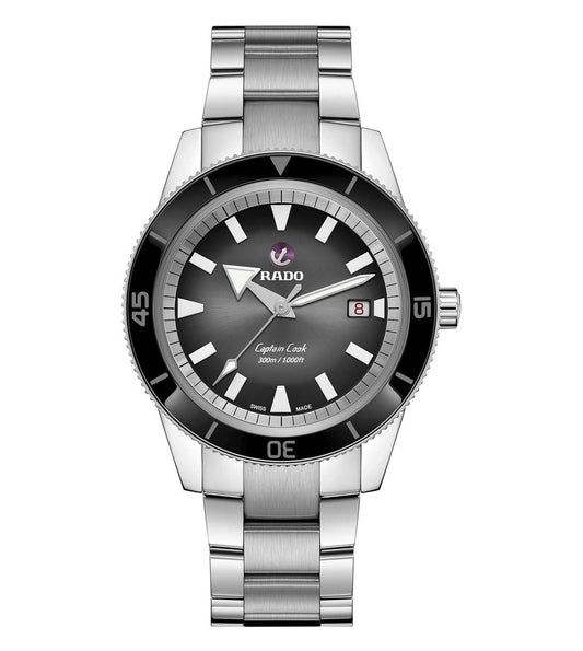 R32105153 | RADO Captain Cook Automatic Watch for Men