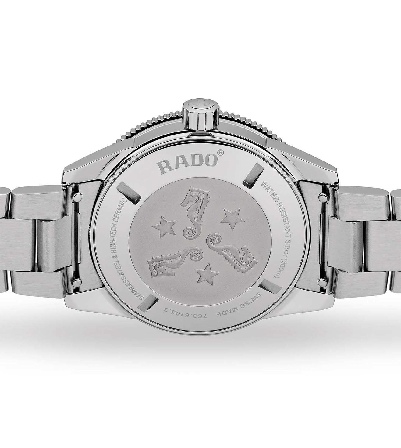 R32105153 | RADO Captain Cook Automatic Watch for Men