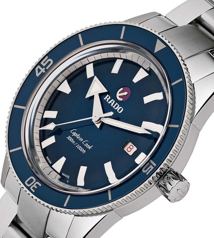 R32105203 | RADO Captain Cook Automatic Watch for Men